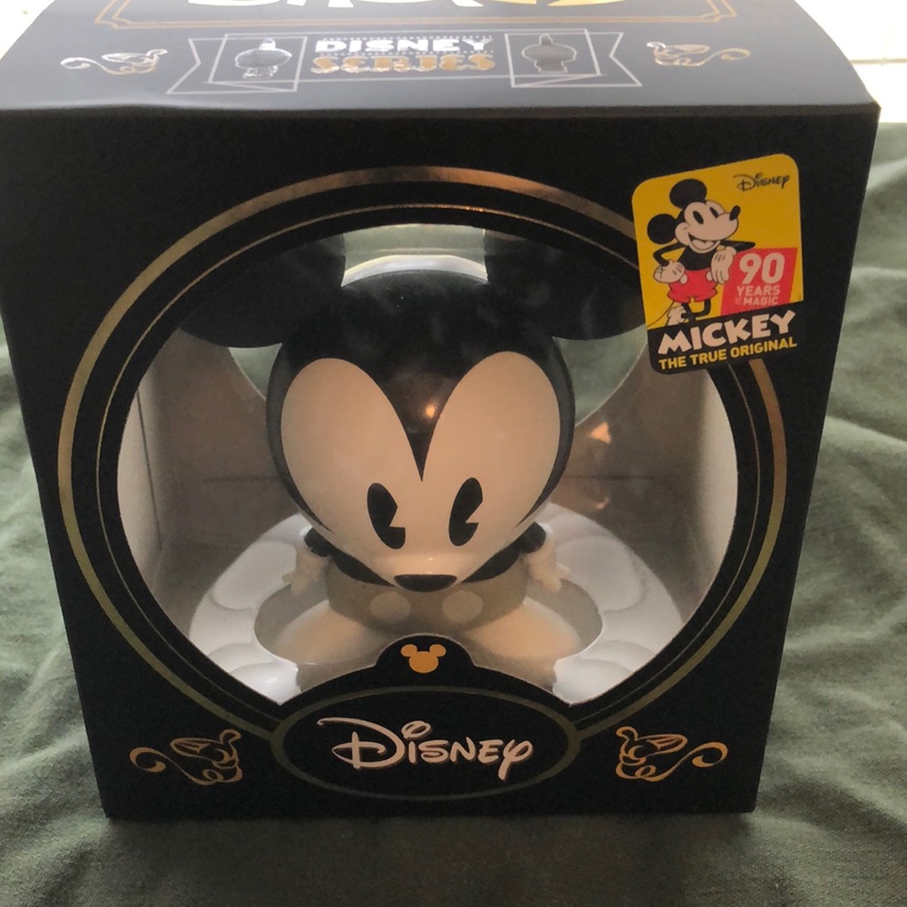 Rare Disney Shorts Mickey Mouse figure
